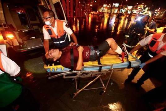 7·7台湾列车爆炸事件