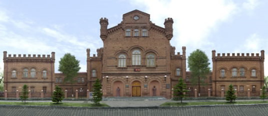 别尔江斯克国立师范学院