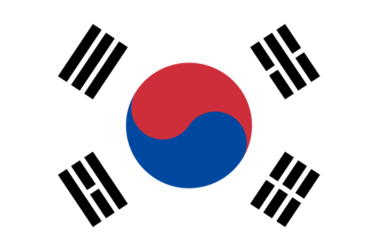大韩民国国旗
