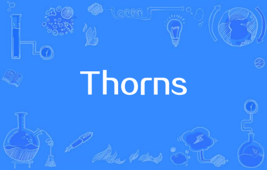 Thorns（Demon Hunter演唱的歌曲）