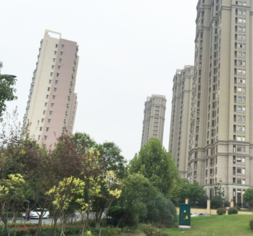 天正天御溪岸A区