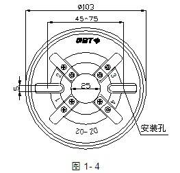 烟感探头