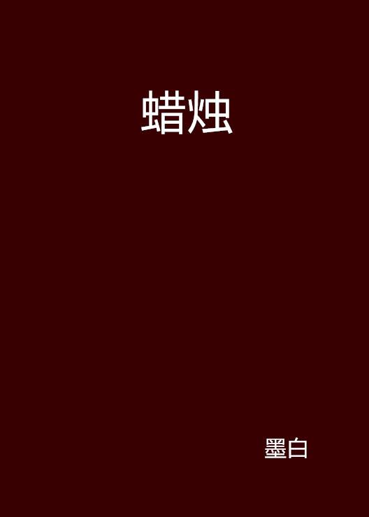 蜡烛（中国作家墨白的小说）