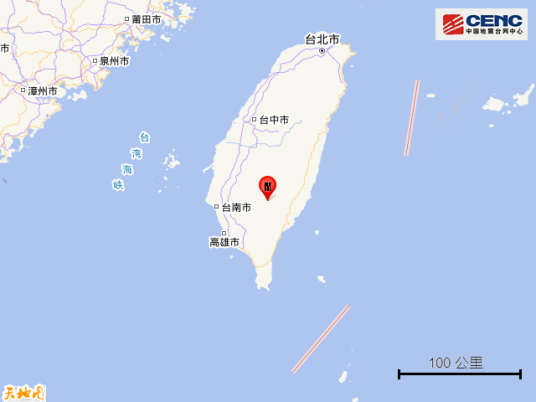 6·27高雄地震