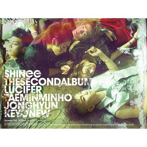 路西法（SHINee专辑）
