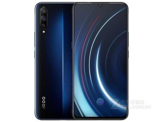 iQOO （8GB RAM/全网通）