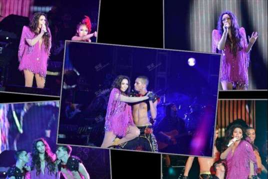 2012张惠妹宁波演唱会