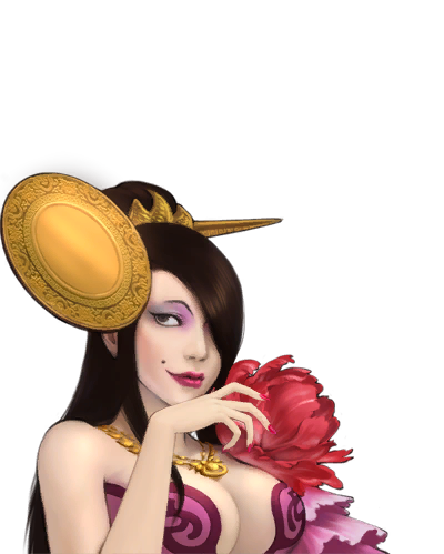 镜花姑