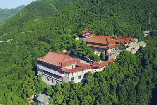 骊山老母宫