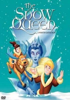 白雪皇后（英国1995年马丁·盖茨导演电影）