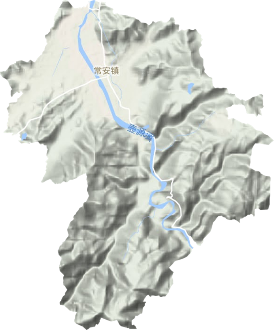 常安镇（浙江省杭州市富阳区辖镇）