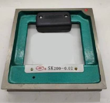 条式和框式水平仪（通用角度测量器具）