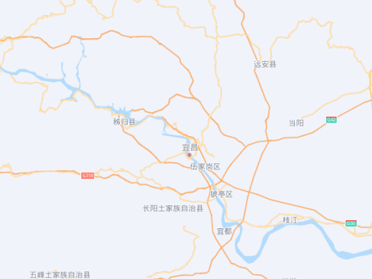 气象台路（宜昌市气象台路）