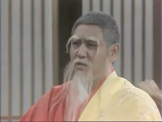 药王（《醉拳王无忌》人物）