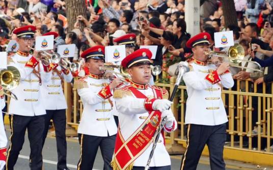 第六届南昌国际军乐节