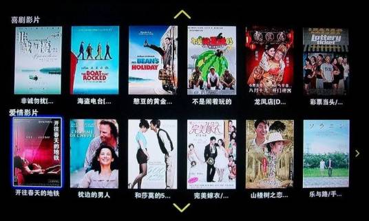 高清网络点播机