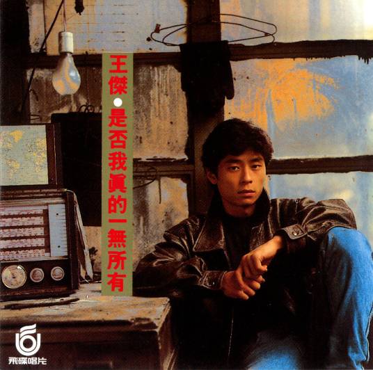 是否我真的一无所有（1989年王杰发行的音乐专辑）