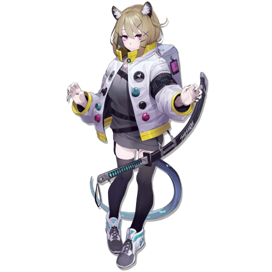 宴（手机游戏《明日方舟》中的干员）