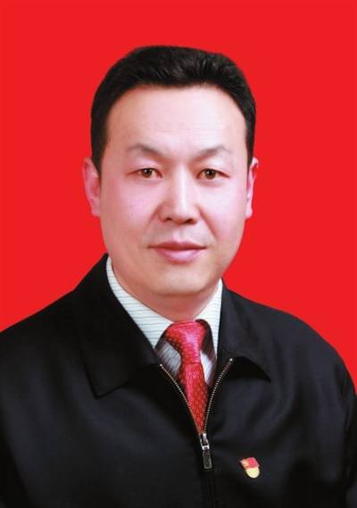 郭隗（宁夏固原市委组织部副部长、市生态环境局局长）