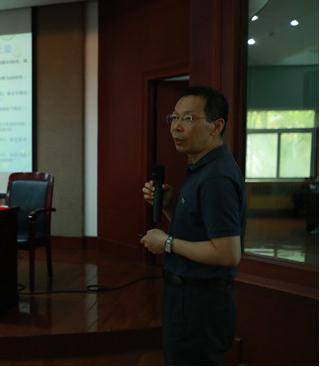 杨振宇（首都师范大学地球空间信息科学与技术国际化示范学院院长）