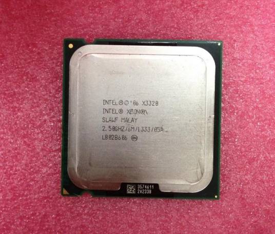 Intel Xeon X3320