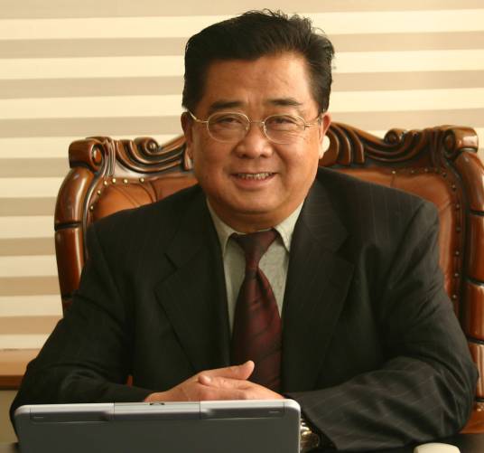 刘玉江（山东黑马集团董事长）