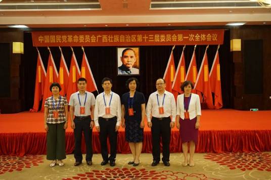 中国国民党革命委员会广西壮族自治区委员会