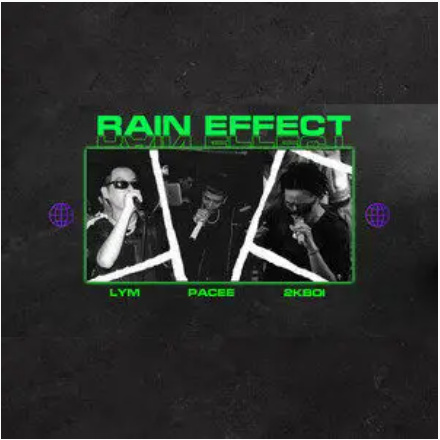 Rain Effect（《Rain Effect》专辑中歌曲）