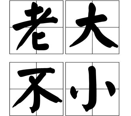 老大不小（汉语词语）
