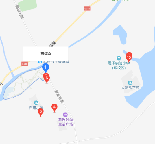 震泽镇