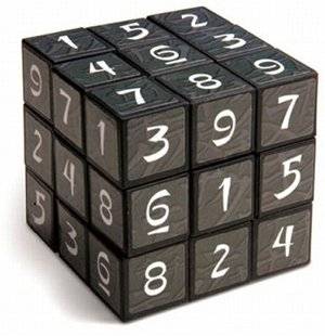 数字化魔方