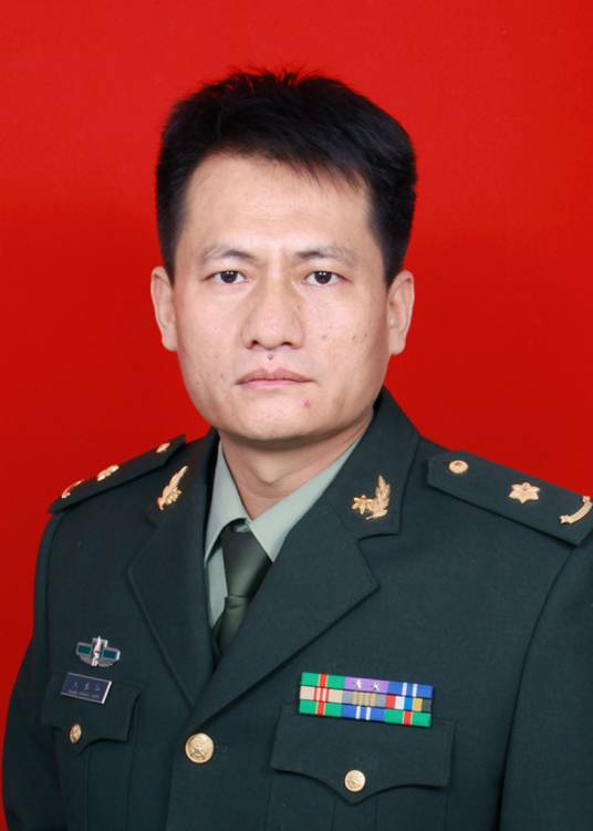 王长江（火箭军总医院骨科三病区主任）