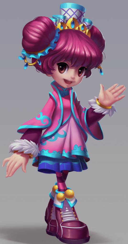 安琪（动画《山海宝贝》中的角色）