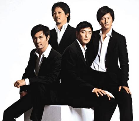 Alive（中国香港男子演唱组合）