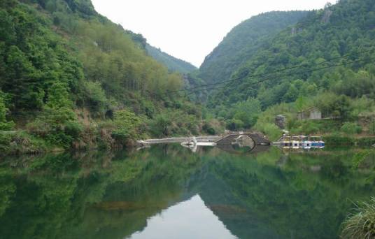 夏霖风景区