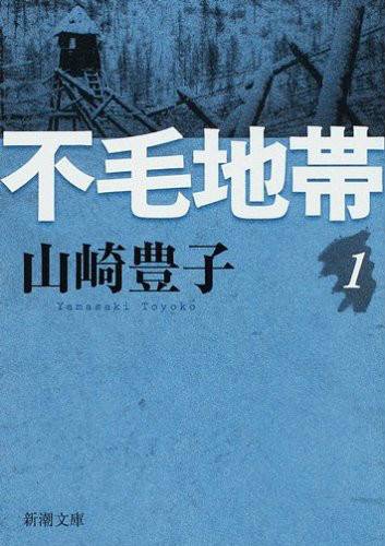不毛地带（山崎丰子创作的小说作品）
