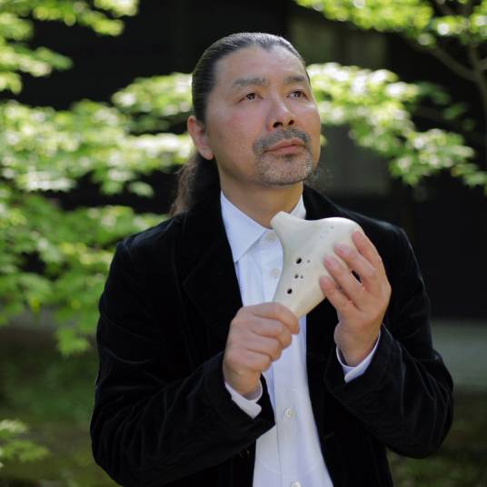 宗次郎（和族艺人）