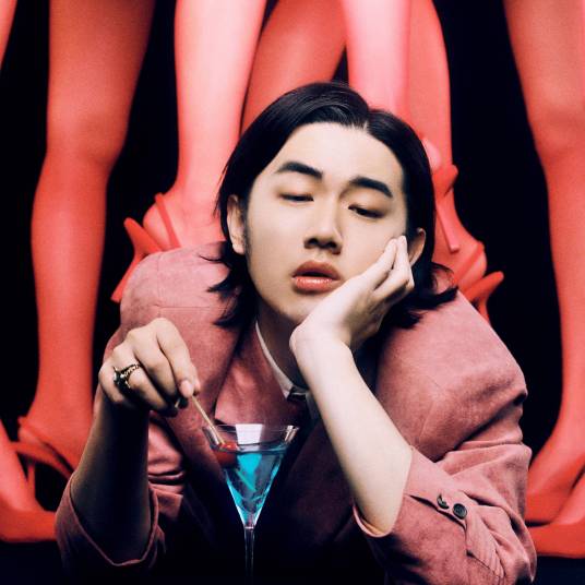 爱情一阵风（2021年李权哲发行的音乐专辑）