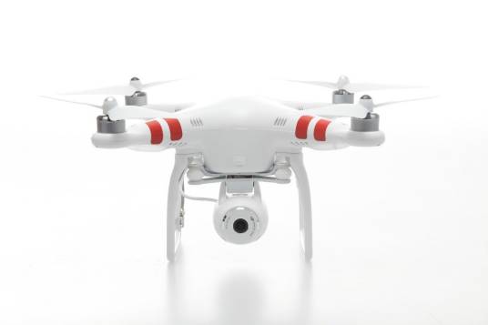 大疆 Phantom 2 Vision