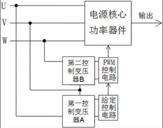 三相供电