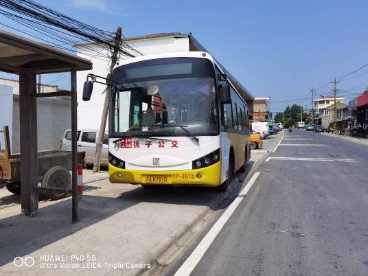 南京公交G42路