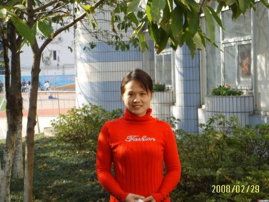 黄婉（桂林中学语文教师）