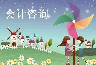财务会计咨询
