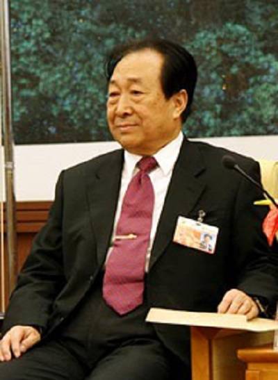 刘枫（浙江省第七、八届政协主席）