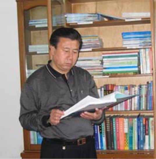 胡耀辉（吉林农业大学副校长）