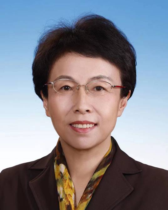 程红（中国侨联副主席，民盟中央副主席）