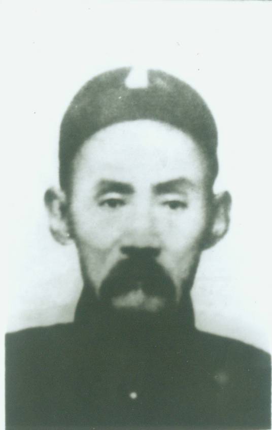 尹福（清末武术家）