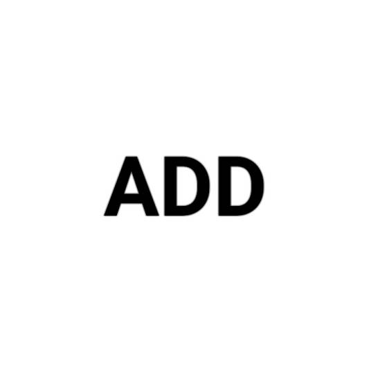 ADD（西餐厅(AllDayDinning)）