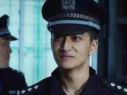 郑锐（2020年电视剧《巡回检察组》中的角色）