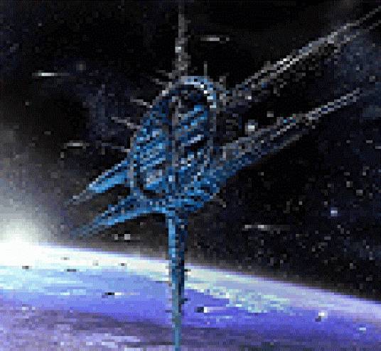 死星（网页游戏OGame中的武器）